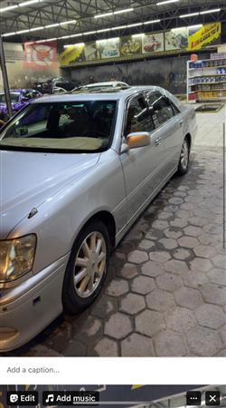 تۆیۆتا کراون